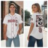 2026 SD Padres Bruno Mars The Romantic Tour Jersey 3