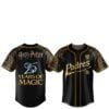 2026 SD Padres Harry Potter 25 Years of Magic Game Night Jersey 1