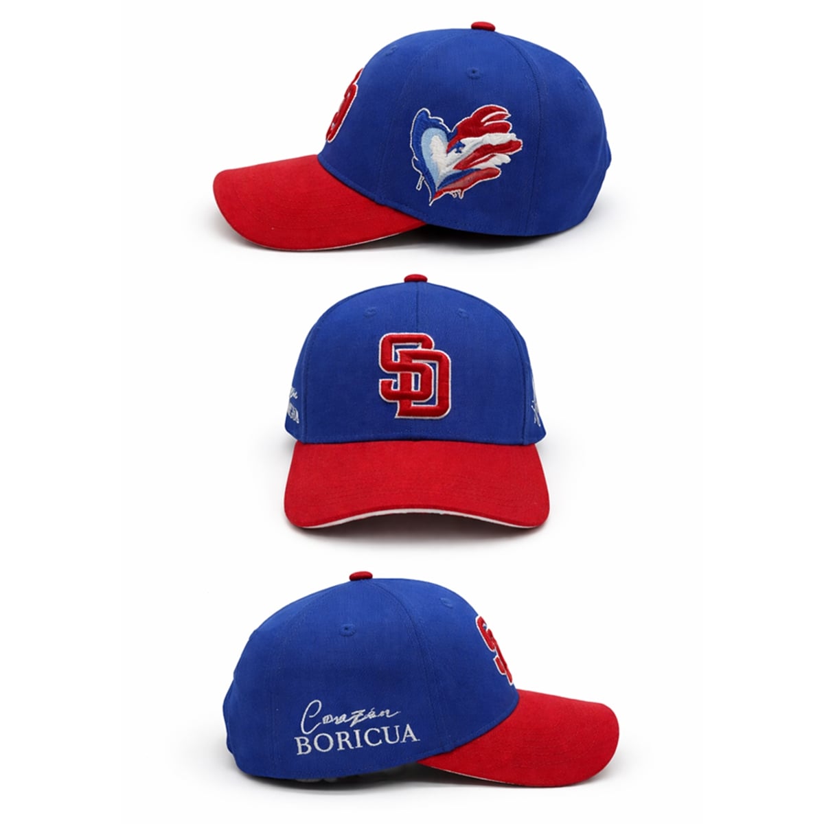 2026 SD Padres Puerto Rican Heritage Night Hat Giveaway 1 2026 SD Padres Puerto Rican Heritage Night Hat Giveaway 1