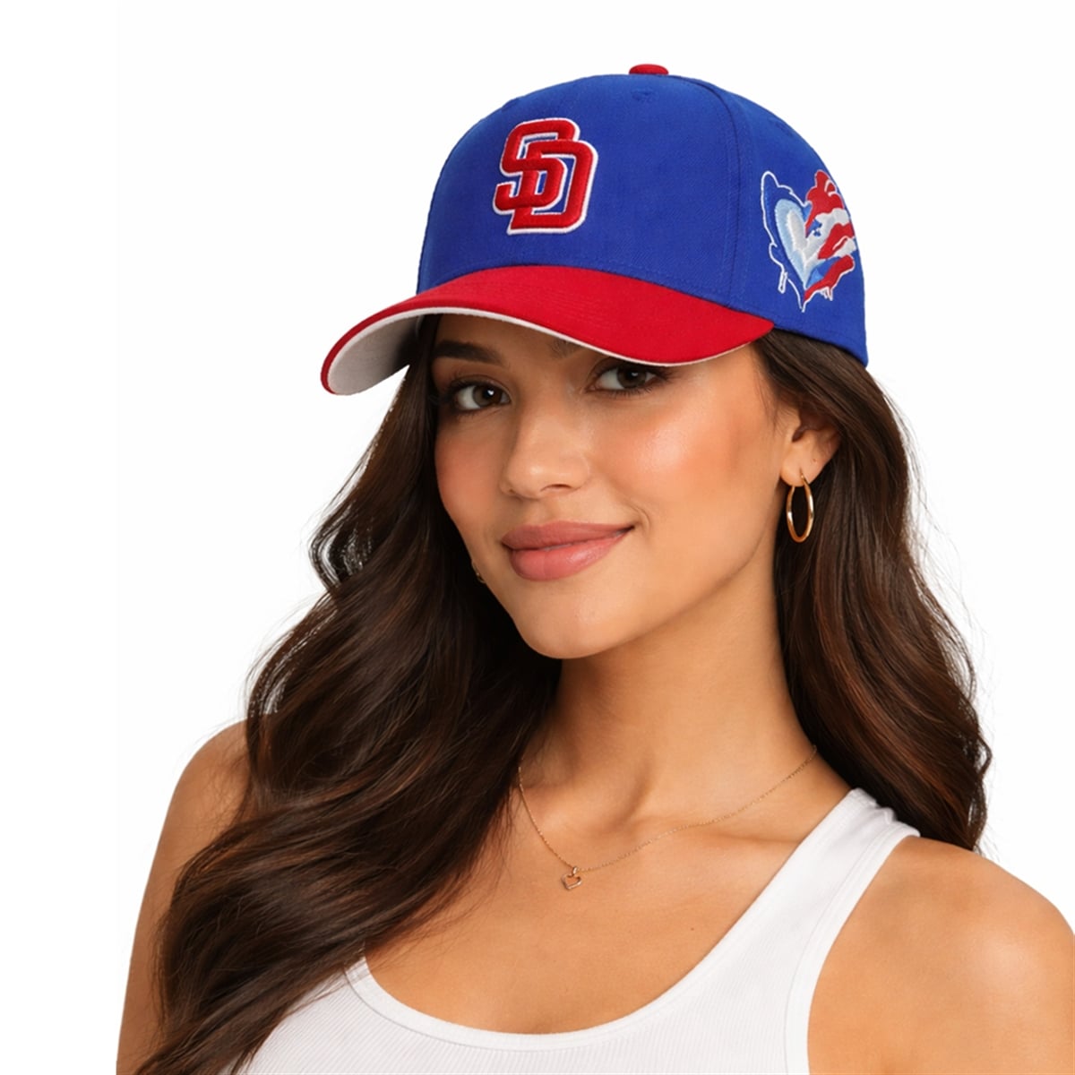 2026 SD Padres Puerto Rican Heritage Night Hat Giveaway 2 2026 SD Padres Puerto Rican Heritage Night Hat Giveaway 2