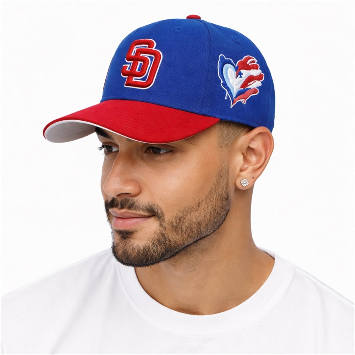 2026 SD Padres Puerto Rican Heritage Night Hat Giveaway 3 2026 SD Padres Puerto Rican Heritage Night Hat Giveaway 3