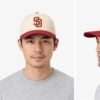 2026 SD Padres Vietnamese Heritage Celebration Hat Giveaway 4