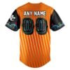 2026 Sacramento River Cats Dorados de Sacramento Jersey 2