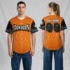2026 Sacramento River Cats Dorados de Sacramento Jersey 6
