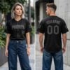 2026 San Diego Padres Blackout Night Jersey 2