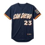 2026 San Diego Padres City Connects Uniforms Jersey