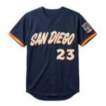 2026 San Diego Padres City Connects Uniforms Jersey