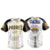 2026 San Diego Padres One Piece Night Jersey 1