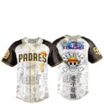 2026 San Diego Padres One Piece Night Jersey
