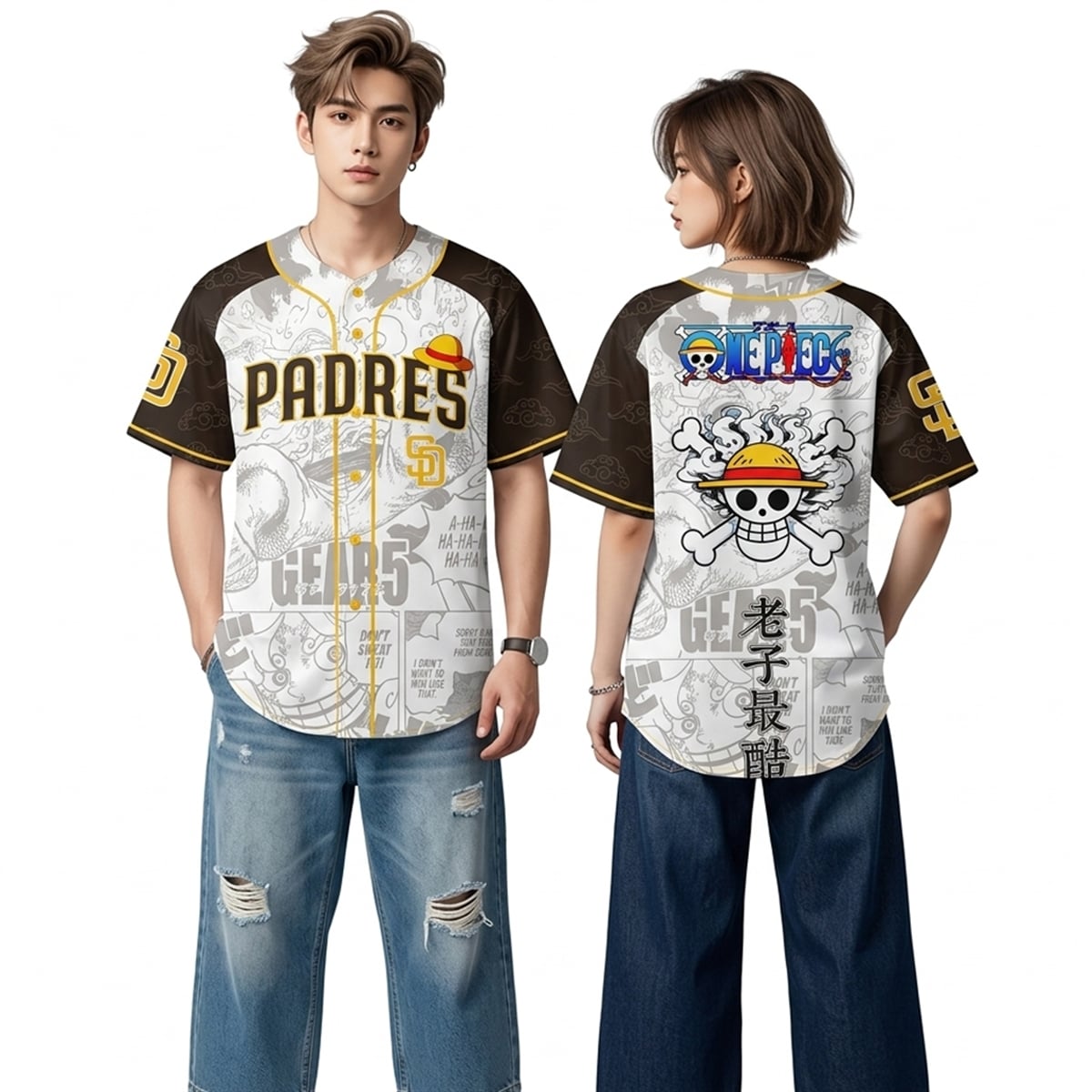 2026 San Diego Padres One Piece Night Jersey 2 2026 San Diego Padres One Piece Night Jersey 2