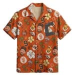 2026 San Francisco Giants Brandon Belt Aloha Shirt Giveaway