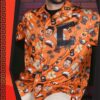 2026 San Francisco Giants Brandon Belt Aloha Shirt Giveaway 3