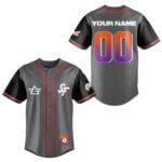 2026 San Francisco Giants City Connect x Gryffin Jersey Giveaway
