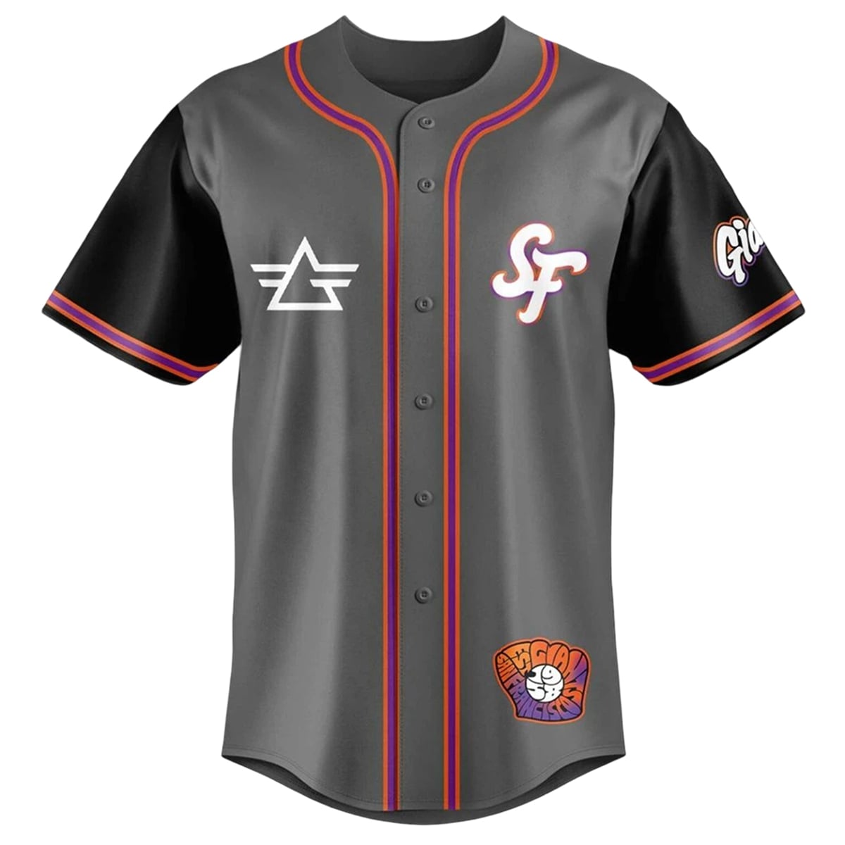 2026 San Francisco Giants City Connect x Gryffin Jersey Giveaway 2 2026 San Francisco Giants City Connect x Gryffin Jersey Giveaway 1
