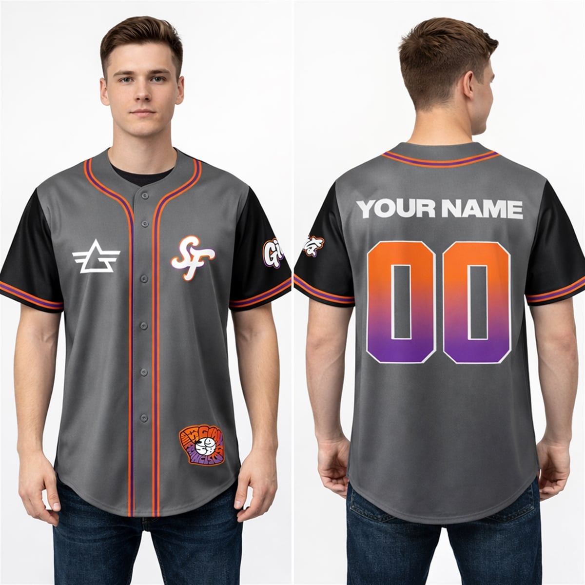 2026 San Francisco Giants City Connect x Gryffin Jersey Giveaway 5 2026 San Francisco Giants City Connect x Gryffin Jersey Giveaway 5