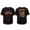 2026 San Francisco Giants Gigantes Devers Jersey 1