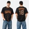 2026 San Francisco Giants Gigantes Devers Jersey 2