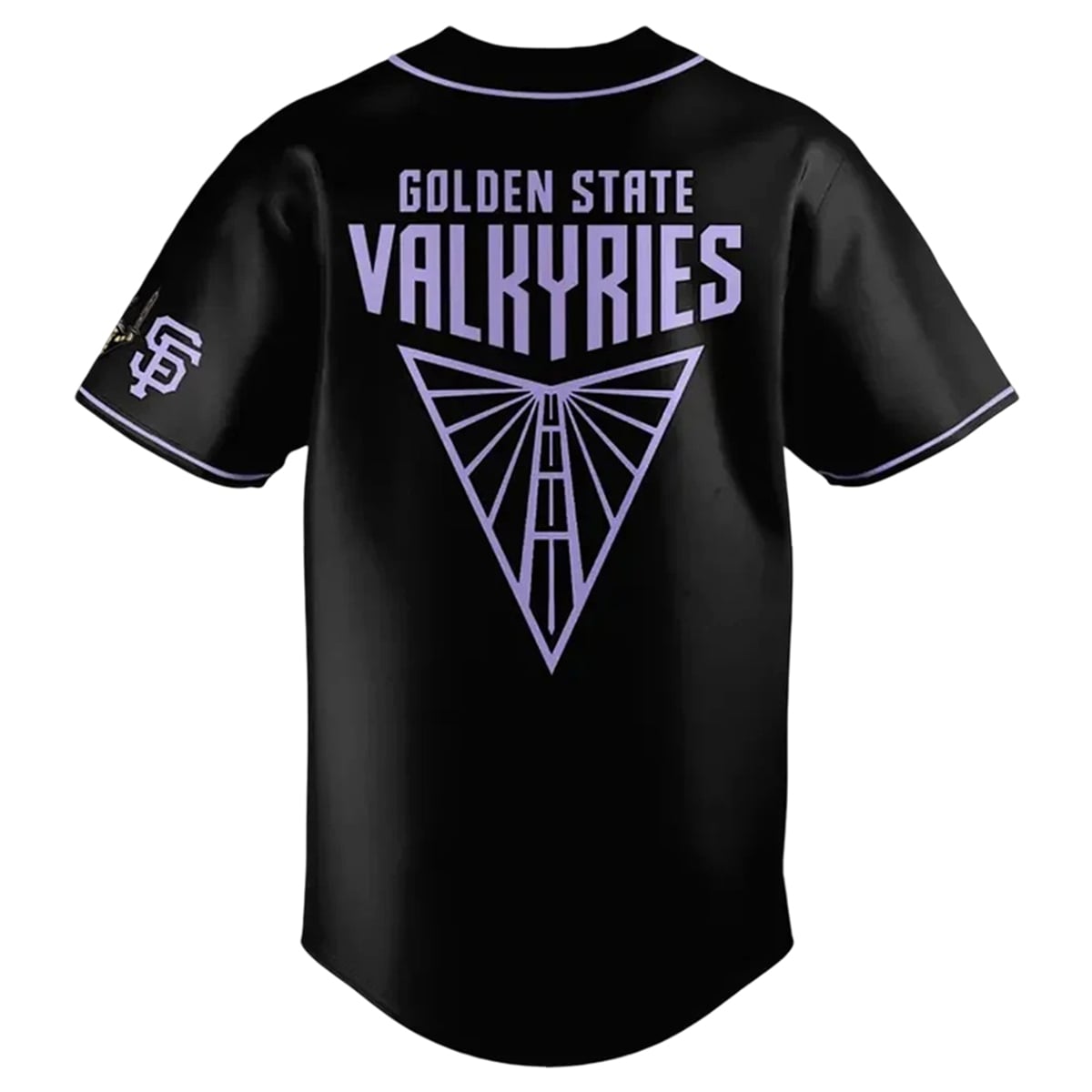 2026 San Francisco Giants Golden State Valkyries Day Jersey Giveaway 3 2026 San Francisco Giants Golden State Valkyries Day Jersey Giveaway 2