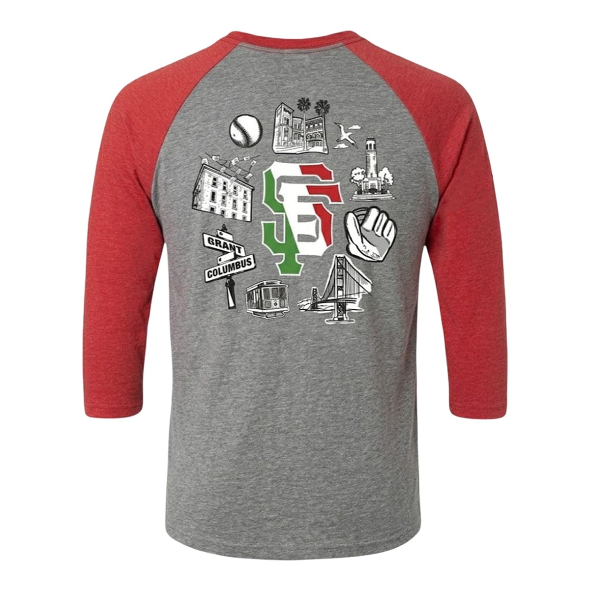 2026 San Francisco Giants Italian Heritage Night Shirt Giveaway 3 2026 San Francisco Giants Italian Heritage Night Shirt Giveaway 2