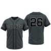 2026 San Francisco Giants Law Enforcement Appreciation Night Jersey Giveaway 5 2026 San Francisco Giants Law Enforcement Appreciation Night Jersey Giveaway 0