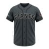 2026 San Francisco Giants Law Enforcement Appreciation Night Jersey Giveaway 1