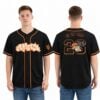 2026 San Francisco Giants National Hip Hop Night Jersey Giveaway 3