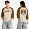 2026 San Francisco Giants Native American Heritage Night Shirt Giveaway 2