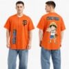 2026 San Francisco Giants One Piece Opening Night Jersey 4