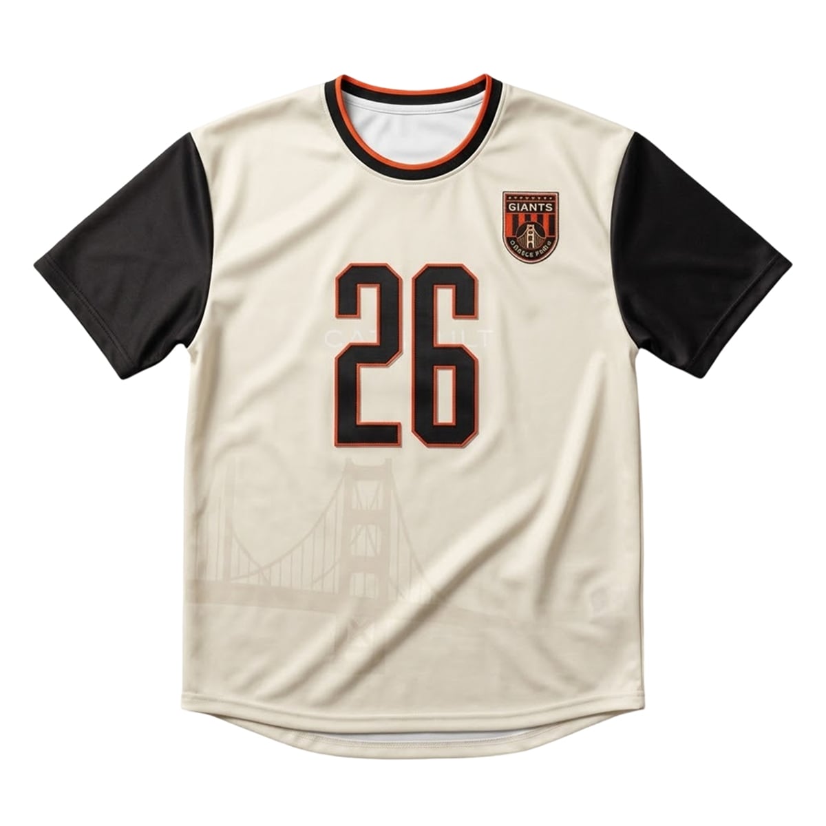 2026 San Francisco Giants Soccer Jersey Giveaway 1 2026 San Francisco Giants Soccer Jersey Giveaway 1