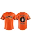 2026 San francisco Giants Teacher Appreciation Night Jersey 1