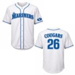 2026 Seattle Mariners BYU Night Jersey Giveaway