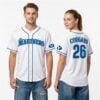 2026 Seattle Mariners BYU Night Jersey Giveaway 2