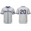 2026 Seattle Mariners Boise State Day Jersey Giveaway 1