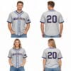 2026 Seattle Mariners Boise State Day Jersey Giveaway 3