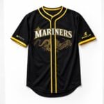 2026 Seattle Mariners Bruce Lee Night Jersey Giveaway