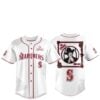 2026 Seattle Mariners Bruno Mars The Romantic Tour Jersey 1