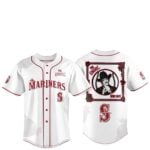 2026 Seattle Mariners Bruno Mars The Romantic Tour Jersey