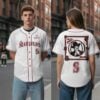 2026 Seattle Mariners Bruno Mars The Romantic Tour Jersey 4