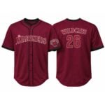 2026 Seattle Mariners CWU Night Jersey Giveaway