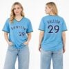 2026 Seattle Mariners Cal Raleigh 70s Jersey Night Giveaway 2