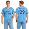 2026 Seattle Mariners Cal Raleigh 70s Jersey Night Giveaway 3