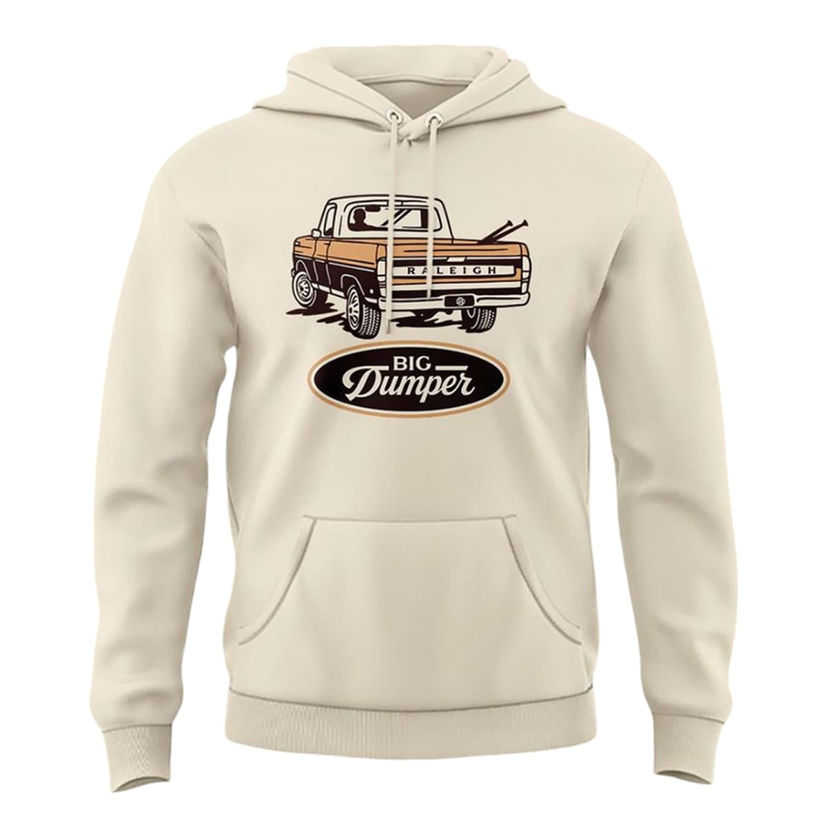 2026 Seattle Mariners Cal Raleigh Big Dumper Hoodie 2 2026 Seattle Mariners Cal Raleigh Big Dumper Hoodie 0