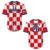 2026 Seattle Mariners Croatian Heritage Day Jersey Giveaway 1