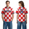 2026 Seattle Mariners Croatian Heritage Day Jersey Giveaway 3
