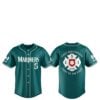 2026 Seattle Mariners First Responders First To The Fight Jersey 1