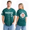 2026 Seattle Mariners First Responders First To The Fight Jersey 12
