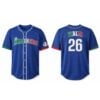 2026 Seattle Mariners Italian Heritage Night Jersey Giveaway 1