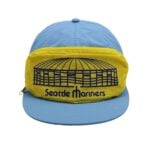 2026 Seattle Mariners Kingdome Fanny Pack Hat Night Hat Giveaway