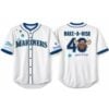 2026 Seattle Mariners Make A Wish Night Jersey Giveaway 1