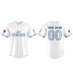 2026 Seattle Mariners Mexican Heritage Night Los Mariners Jersey
